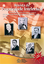 Capa da Revista da EMARF Vol. Propriedade Intelectual 2ª Edição