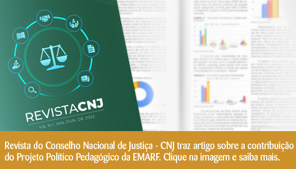 Revista do CNJ traz artigo sobre a contribuição do PPP da Emarf