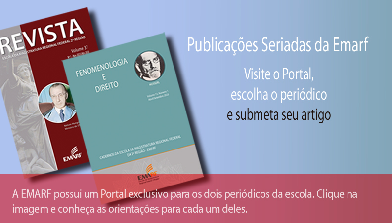 Portal de Publicações Seriadas da Emarf