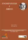 Capa da Revista de Fenomenologia e Direito