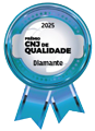 Selo CNJ de qualidade Diamante