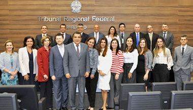 EMARF realiza em conjunto com a COJEF o VIII FOREJEF
