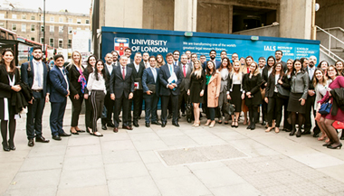 curso New Trends in the Common Law II