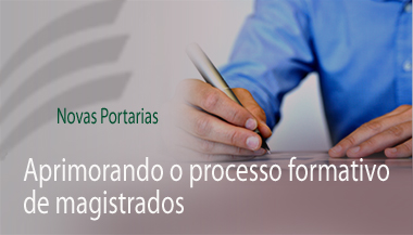 imagem novas portarias da Emarf