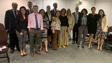 Turma do Projeto-piloto inaugura Curso de Formação de Formadores Nível 2 da EMARF com foco no comportamento judicial