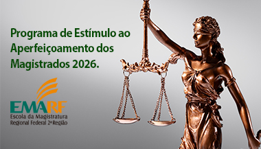Programa de Estímulo ao Aperfeiçoamento dos Magistrados - 2026