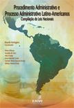 Livro Procedimento Administrativo e Processo Administrativo Latino-Americanos - Compilação de Leis Nacionais