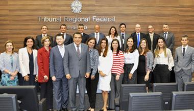 EMARF realiza em conjunto com a COJEF o VIII FOREJEF