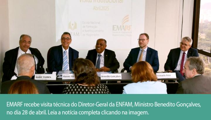 visita técnica da Enfam