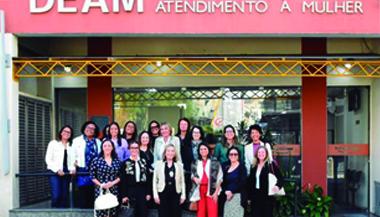 participantes do curso